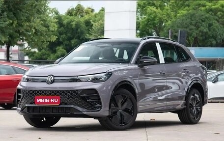 Volkswagen Tiguan, 2025 год, 6 290 000 рублей, 1 фотография