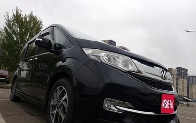 Honda Stepwgn IV, 2016 год, 2 150 000 рублей, 1 фотография