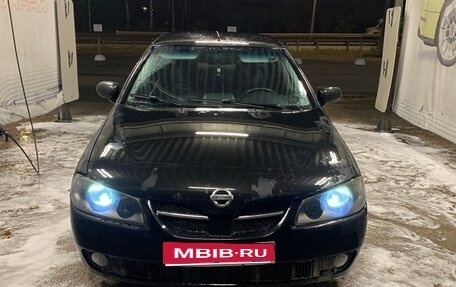 Nissan Almera, 2004 год, 310 000 рублей, 1 фотография