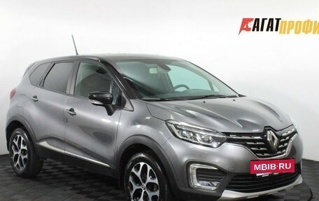 Renault Kaptur I рестайлинг, 2020 год, 1 365 000 рублей, 3 фотография