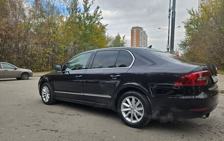 Skoda Superb III рестайлинг, 2013 год, 1 290 000 рублей, 8 фотография