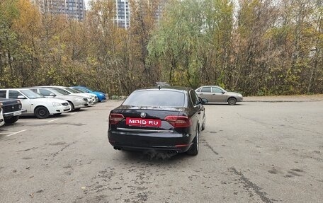 Skoda Superb III рестайлинг, 2013 год, 1 290 000 рублей, 4 фотография