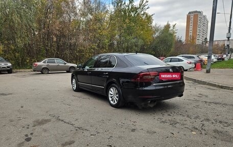 Skoda Superb III рестайлинг, 2013 год, 1 290 000 рублей, 7 фотография