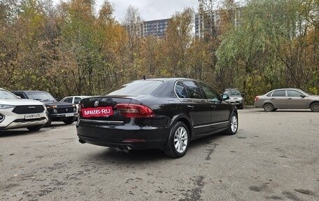 Skoda Superb III рестайлинг, 2013 год, 1 290 000 рублей, 5 фотография