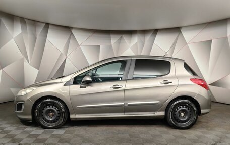 Peugeot 308 II, 2011 год, 429 000 рублей, 5 фотография