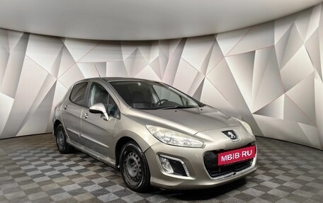 Peugeot 308 II, 2011 год, 429 000 рублей, 3 фотография