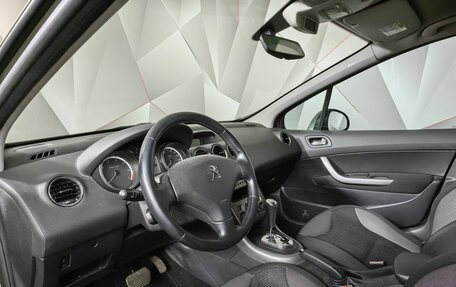 Peugeot 308 II, 2011 год, 429 000 рублей, 14 фотография