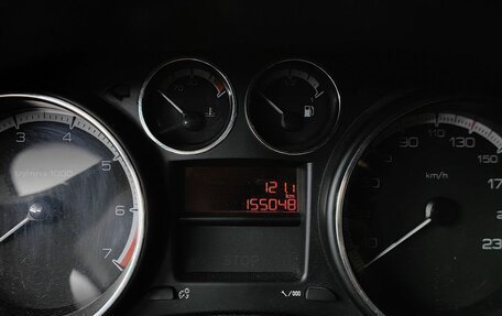 Peugeot 308 II, 2011 год, 429 000 рублей, 17 фотография