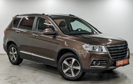 Haval H6, 2019 год, 1 290 000 рублей, 3 фотография