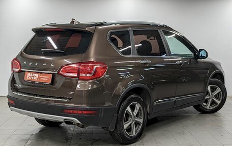 Haval H6, 2019 год, 1 290 000 рублей, 5 фотография