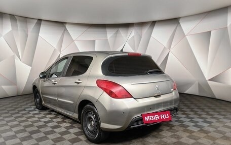 Peugeot 308 II, 2011 год, 429 000 рублей, 4 фотография