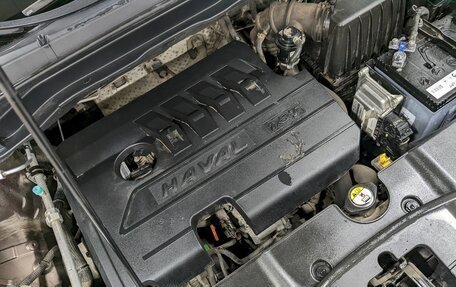 Haval H6, 2019 год, 1 290 000 рублей, 9 фотография