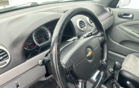 Chevrolet Lacetti, 2011 год, 625 000 рублей, 16 фотография