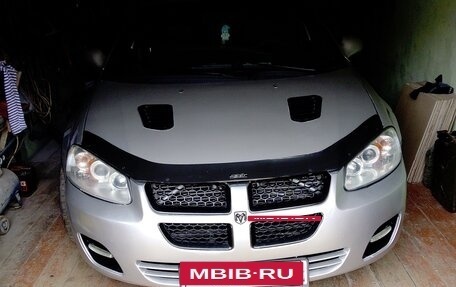 Dodge Stratus II, 2005 год, 390 000 рублей, 5 фотография