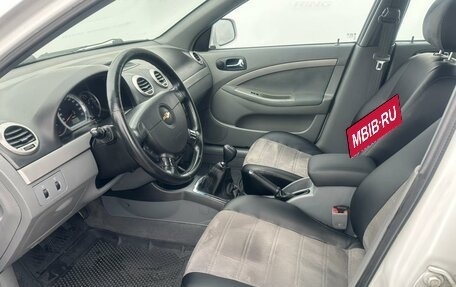 Chevrolet Lacetti, 2011 год, 625 000 рублей, 14 фотография
