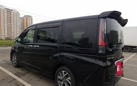 Honda Stepwgn IV, 2016 год, 2 150 000 рублей, 7 фотография