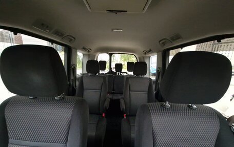 Honda Stepwgn IV, 2016 год, 2 150 000 рублей, 20 фотография