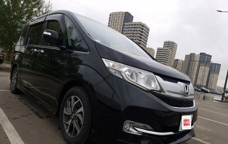 Honda Stepwgn IV, 2016 год, 2 150 000 рублей, 22 фотография