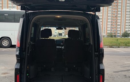 Honda Stepwgn IV, 2016 год, 2 150 000 рублей, 31 фотография