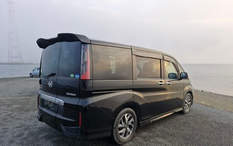 Honda Stepwgn IV, 2016 год, 2 150 000 рублей, 37 фотография