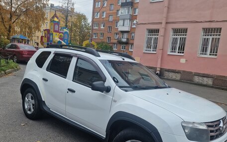 Renault Duster I рестайлинг, 2014 год, 650 000 рублей, 2 фотография