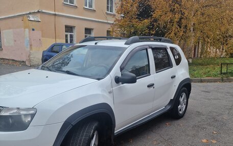 Renault Duster I рестайлинг, 2014 год, 650 000 рублей, 4 фотография