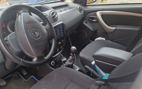 Renault Duster I рестайлинг, 2014 год, 650 000 рублей, 7 фотография