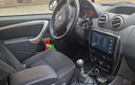 Renault Duster I рестайлинг, 2014 год, 650 000 рублей, 8 фотография