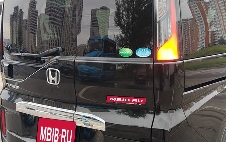 Honda Stepwgn IV, 2016 год, 2 150 000 рублей, 36 фотография