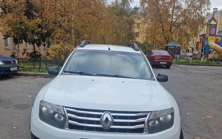 Renault Duster I рестайлинг, 2014 год, 650 000 рублей, 3 фотография