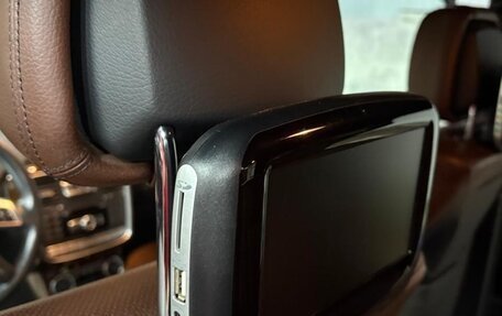 Mercedes-Benz G-Класс W463 рестайлинг _ii, 2016 год, 6 000 000 рублей, 7 фотография