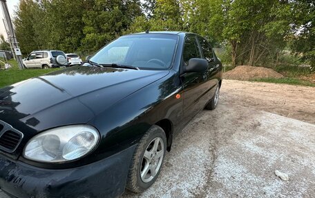 ЗАЗ Chance, 2012 год, 230 000 рублей, 5 фотография