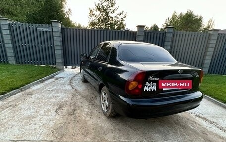 ЗАЗ Chance, 2012 год, 230 000 рублей, 4 фотография