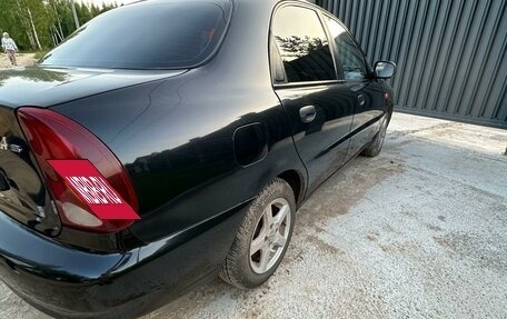 ЗАЗ Chance, 2012 год, 230 000 рублей, 3 фотография