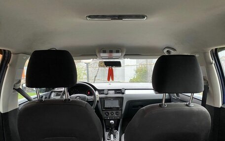 Skoda Rapid I, 2015 год, 715 000 рублей, 11 фотография