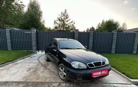 ЗАЗ Chance, 2012 год, 230 000 рублей, 7 фотография