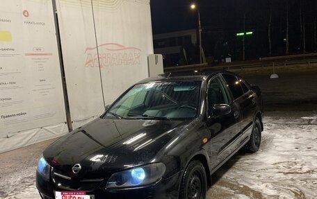 Nissan Almera, 2004 год, 310 000 рублей, 2 фотография