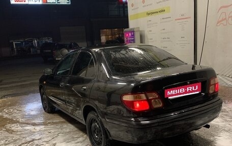 Nissan Almera, 2004 год, 310 000 рублей, 3 фотография