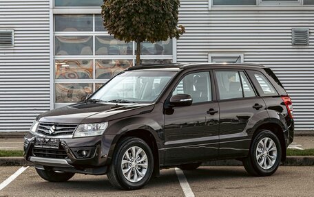 Suzuki Grand Vitara, 2013 год, 1 195 000 рублей, 1 фотография