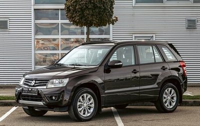 Suzuki Grand Vitara, 2013 год, 1 195 000 рублей, 1 фотография