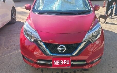 Nissan Note II рестайлинг, 2017 год, 1 240 000 рублей, 1 фотография