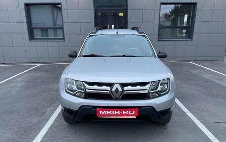 Renault Duster I рестайлинг, 2015 год, 870 000 рублей, 1 фотография