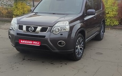 Nissan X-Trail, 2013 год, 1 650 000 рублей, 1 фотография