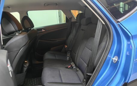 Hyundai Tucson III, 2017 год, 2 149 000 рублей, 7 фотография