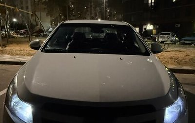 Chevrolet Cruze II, 2012 год, 860 000 рублей, 1 фотография