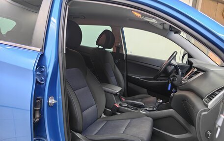 Hyundai Tucson III, 2017 год, 2 149 000 рублей, 6 фотография