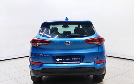 Hyundai Tucson III, 2017 год, 2 149 000 рублей, 4 фотография