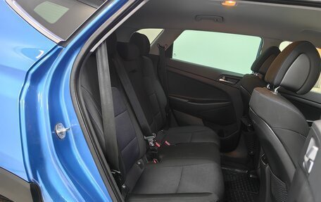Hyundai Tucson III, 2017 год, 2 149 000 рублей, 8 фотография