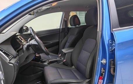 Hyundai Tucson III, 2017 год, 2 149 000 рублей, 5 фотография