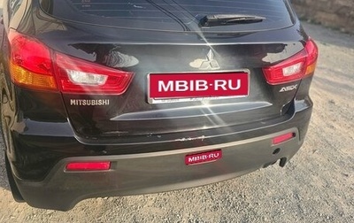 Mitsubishi ASX I рестайлинг, 2012 год, 820 000 рублей, 1 фотография